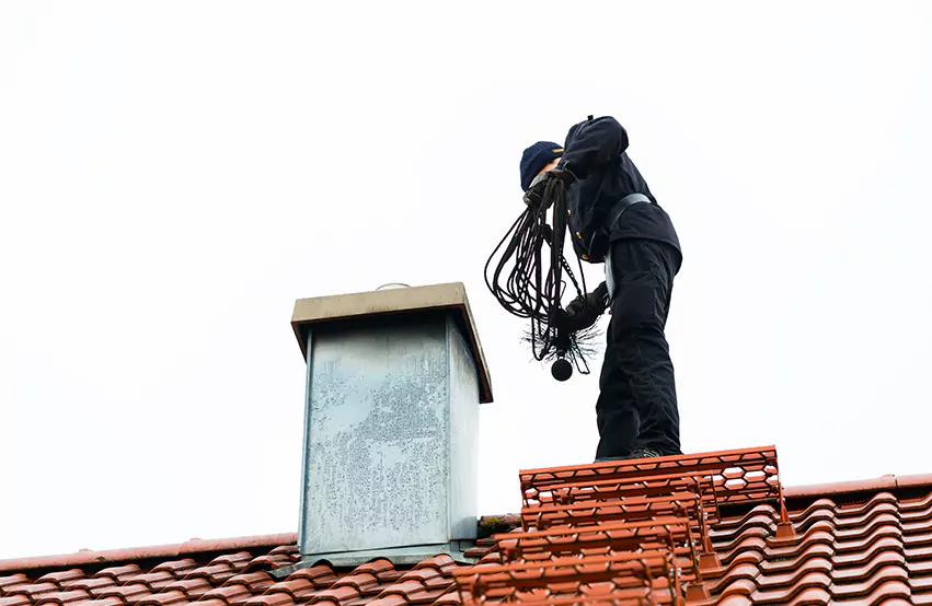 Chimney & Fireplace Sweeps in Smyrna, TN
