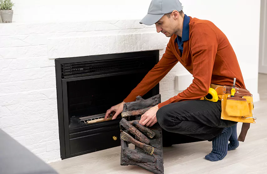 Wood Fireplace Repair in Smyrna, TN